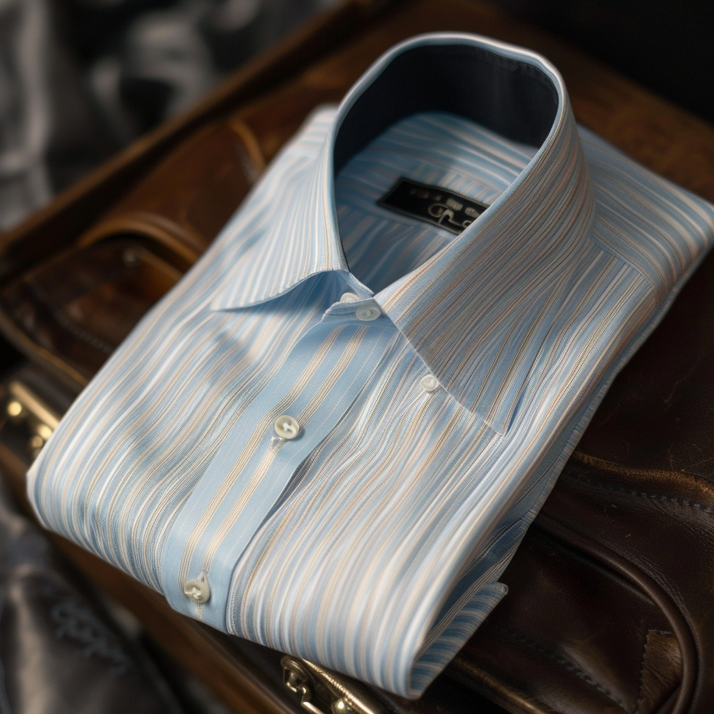 Best Unique Luxe Collection Effortless chic Shirt High Elasticity men's printed shirt