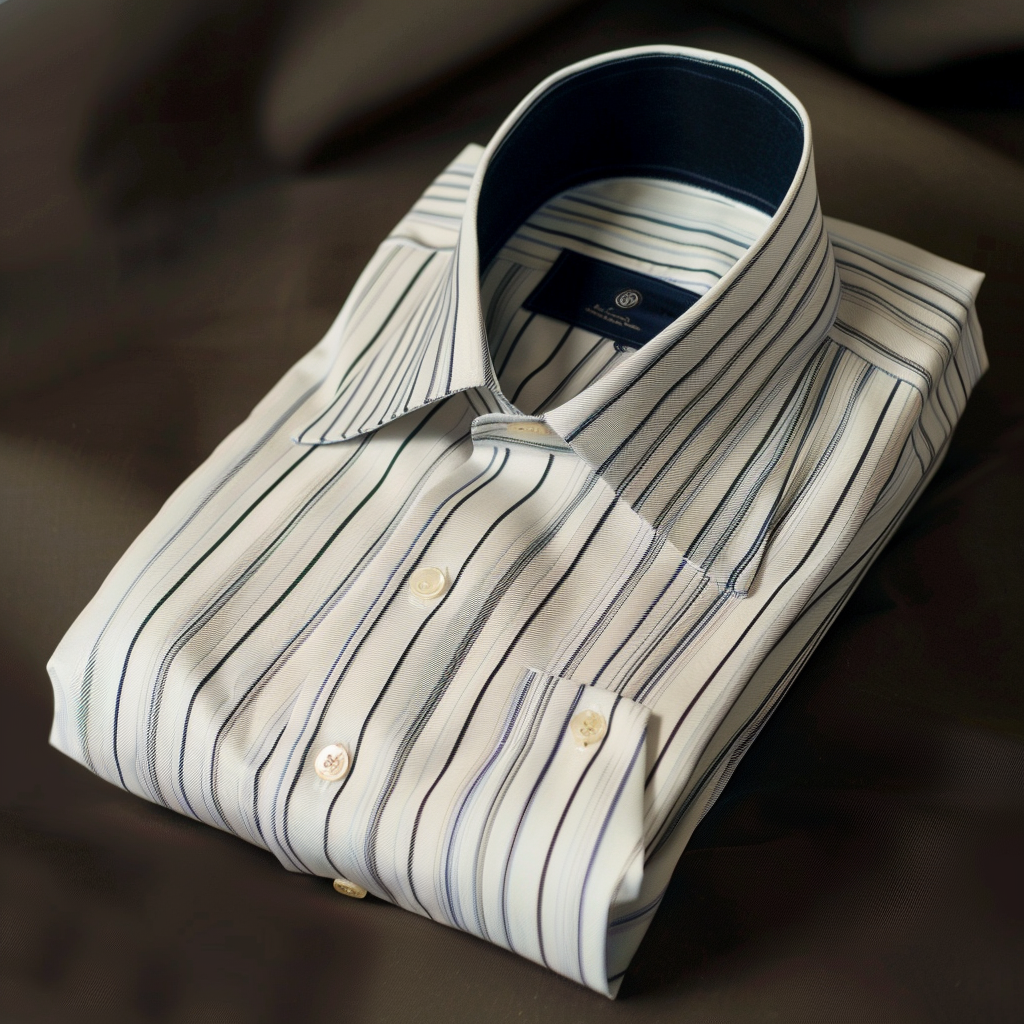 Best Unique Luxe Collection Effortless chic Shirt High Elasticity men's printed shirt