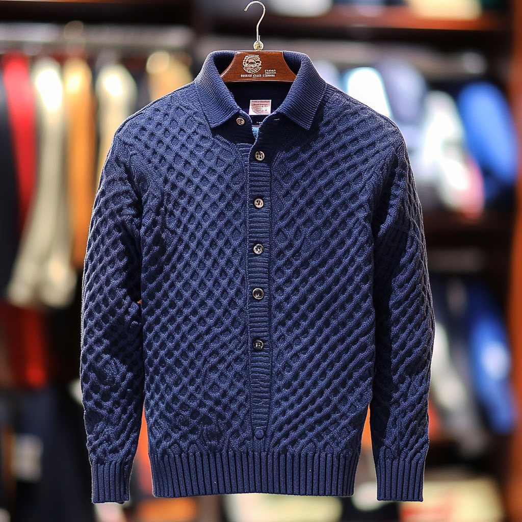 Tomlover Unique design comfortable soft classic Sweater Sweatshirt