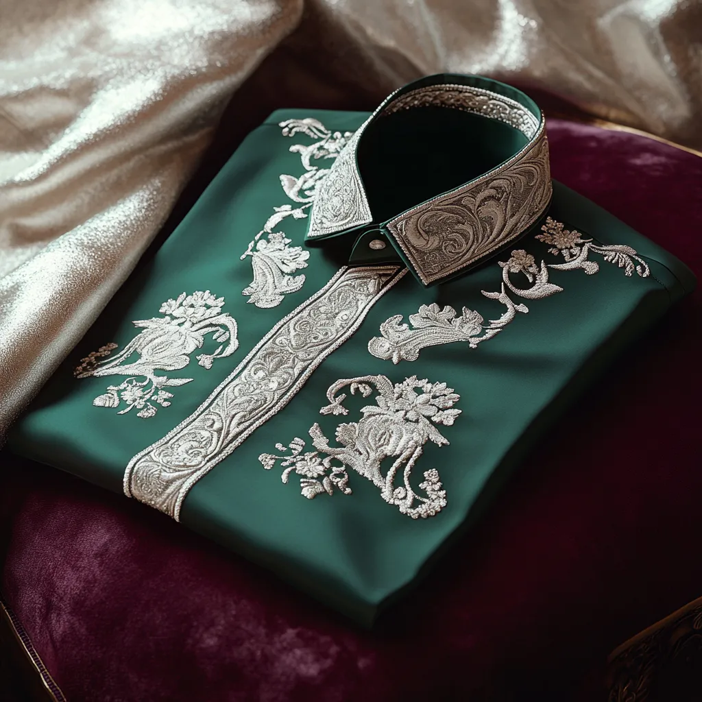 Silk Luxury Business VIP Exclusive Designer unique Luxe Collection long Shirt High Elasticity
