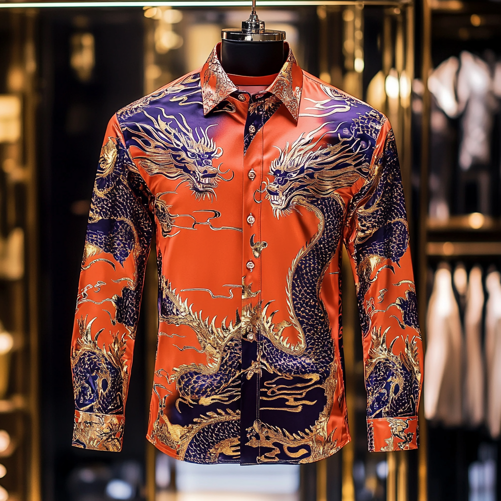 Best Design Perfect Business Casual Men's Excellent Quality Shirts