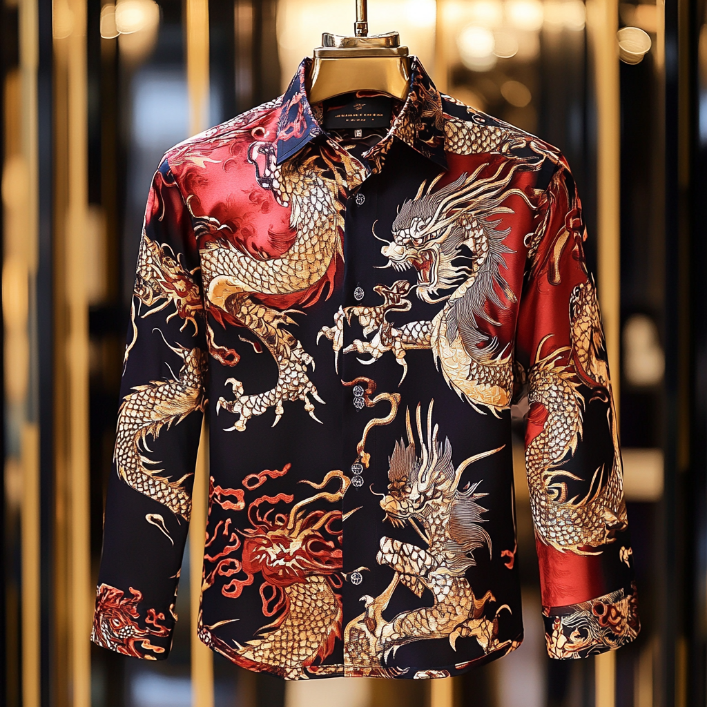 Best Design Perfect Business Casual Men's Excellent Quality Shirts