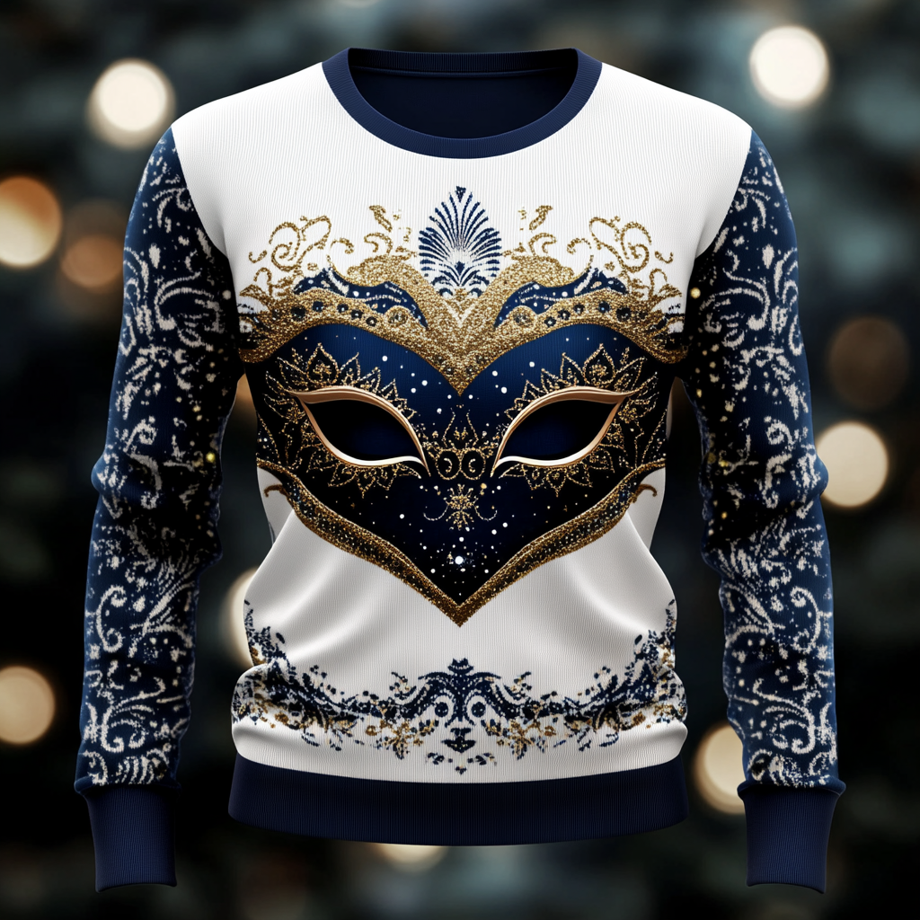 Tomlover Unique design comfortable soft classic Sweater Sweatshirt