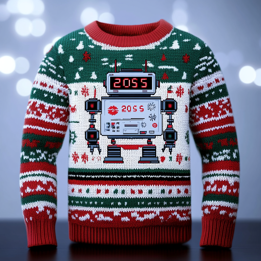 Tomlover Unique design comfortable soft classic Sweater Sweatshirt