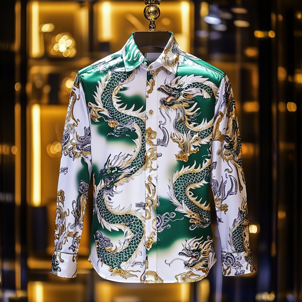 Best Design Perfect Business Casual Men's Excellent Quality Shirts