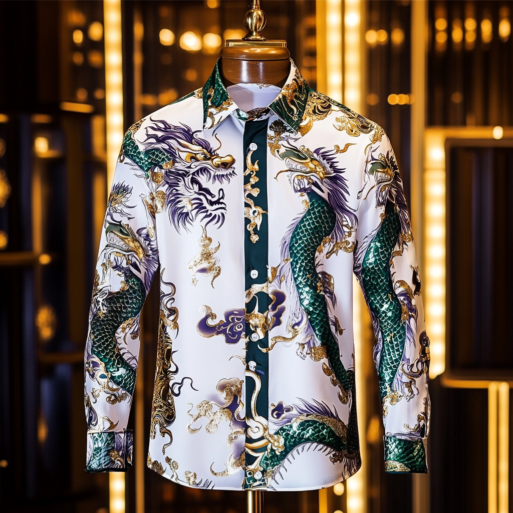 Best Design Perfect Business Casual Men's Excellent Quality Shirts