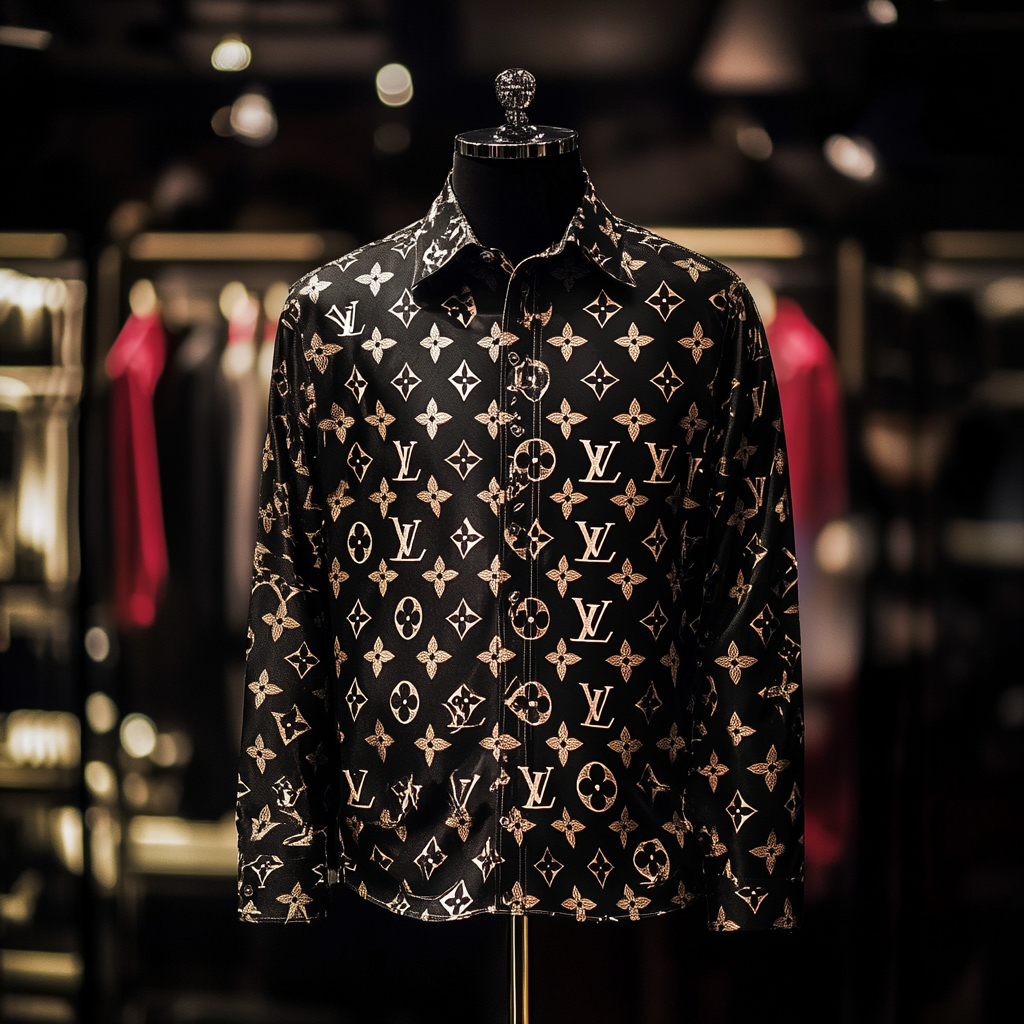 Best Design Perfect Business Casual Men's Excellent Quality Shirts