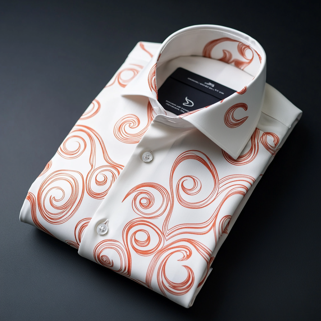 Best Men's Unique Luxe Collection Classic Casual Shirt