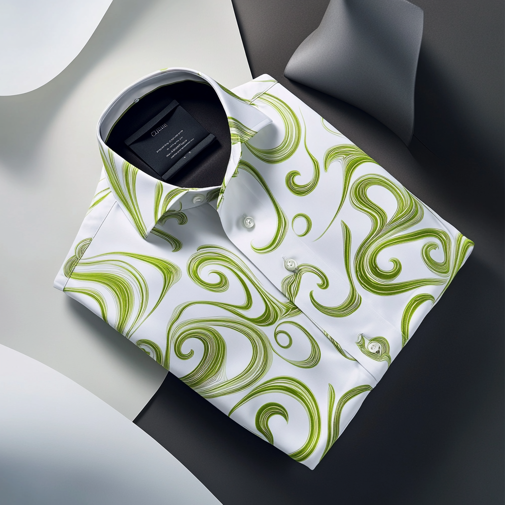 Best Men's Unique Luxe Collection Classic Casual Shirt