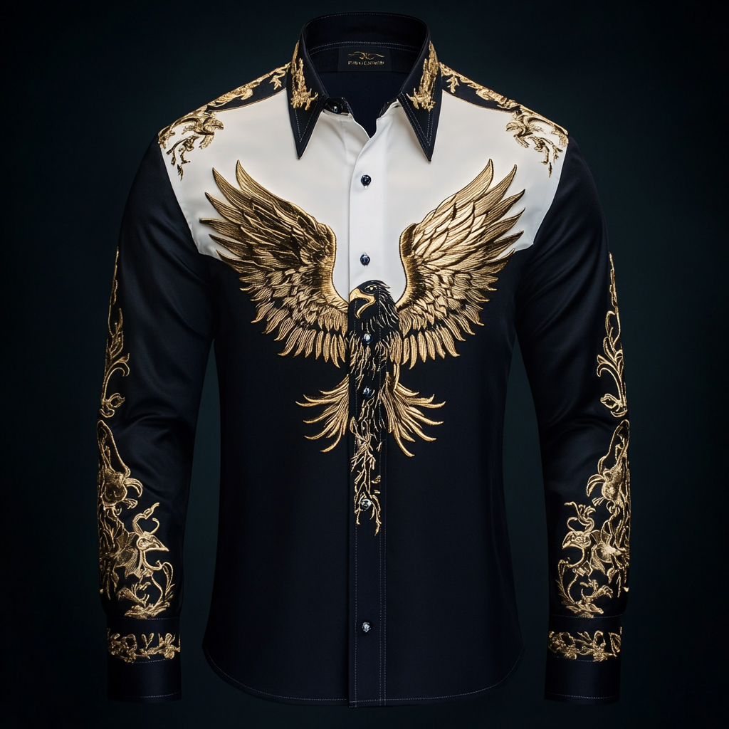 Best Design Perfect Business Casual Men's Excellent Quality Shirts