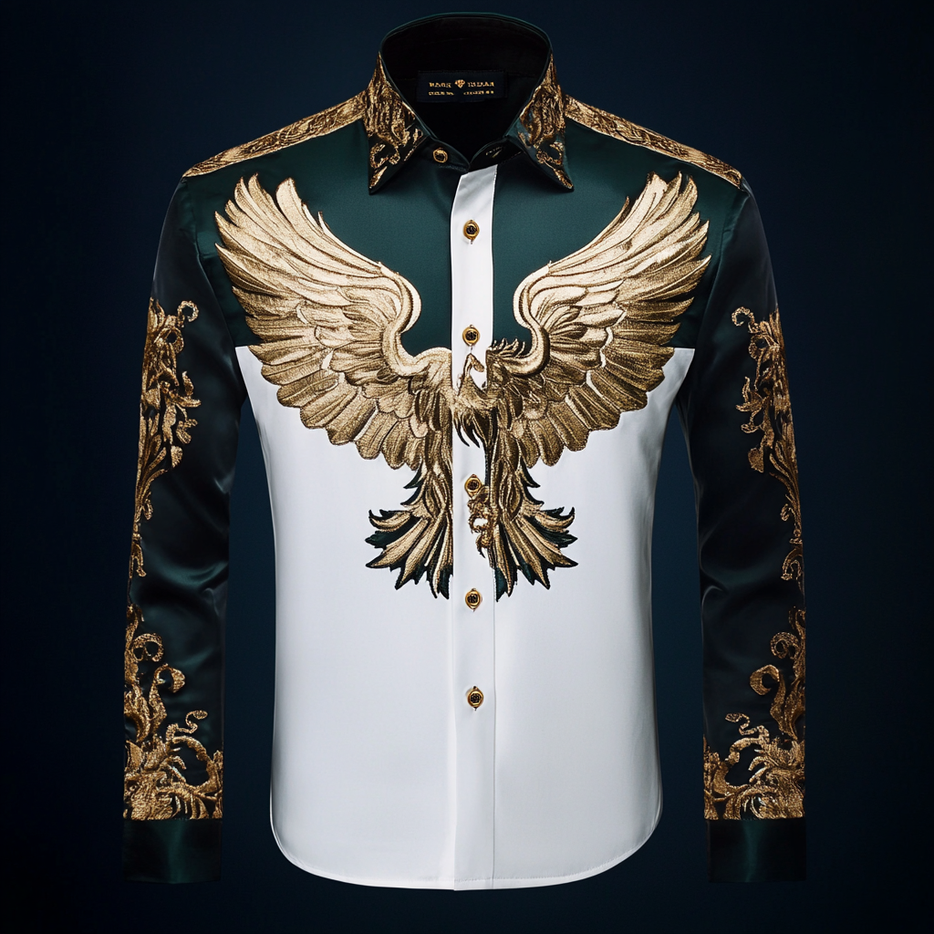 Best Design Perfect Business Casual Men's Excellent Quality Shirts