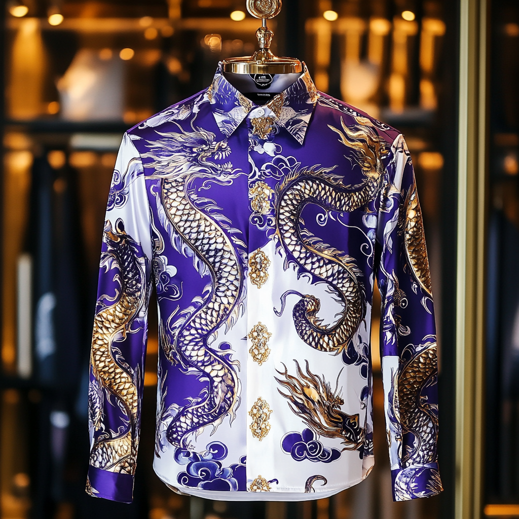 Best Design Perfect Business Casual Men's Excellent Quality Shirts