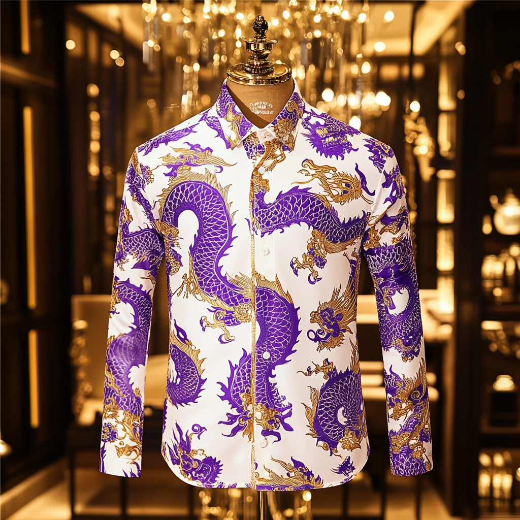 Best Design Perfect Business Casual Men's Excellent Quality Shirts