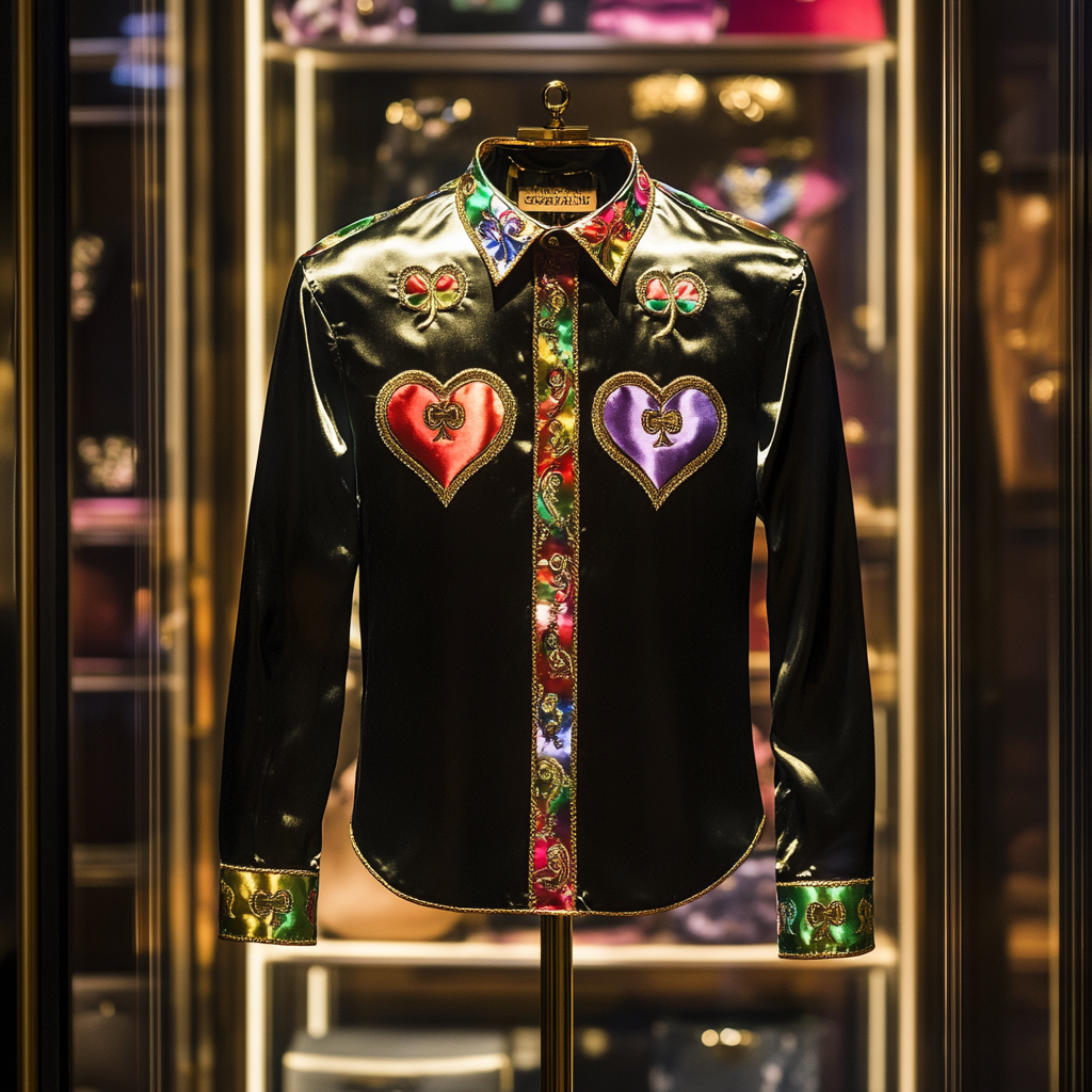 Men's Elegant Romantic Perfect Excellent Quality Shirts