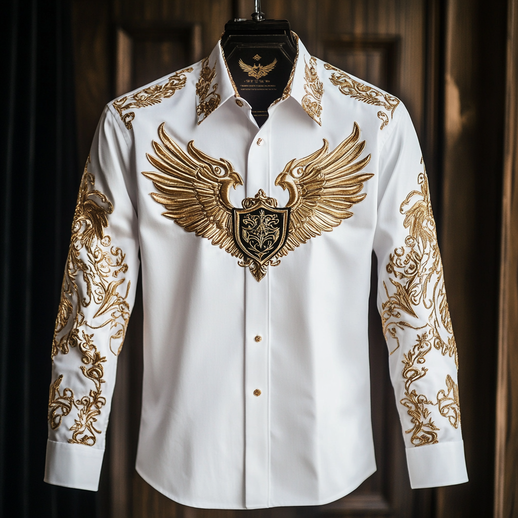 Best Design Perfect Business Casual Men's Excellent Quality Shirts