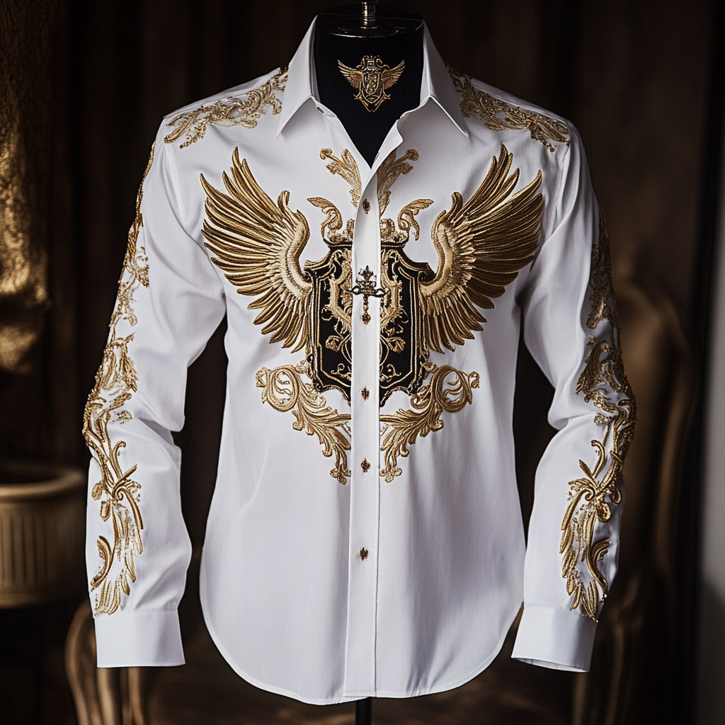 Best Design Perfect Business Casual Men's Excellent Quality Shirts