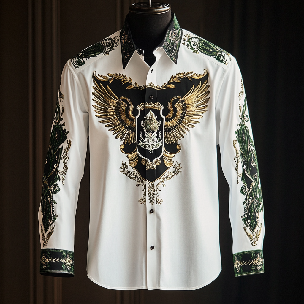 Best Design Perfect Business Casual Men's Excellent Quality Shirts