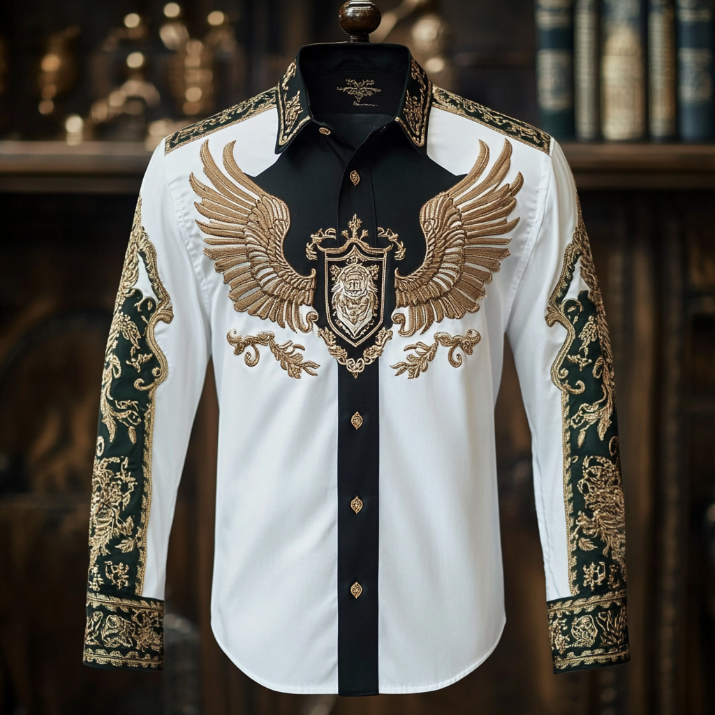 Best Design Perfect Business Casual Men's Excellent Quality Shirts