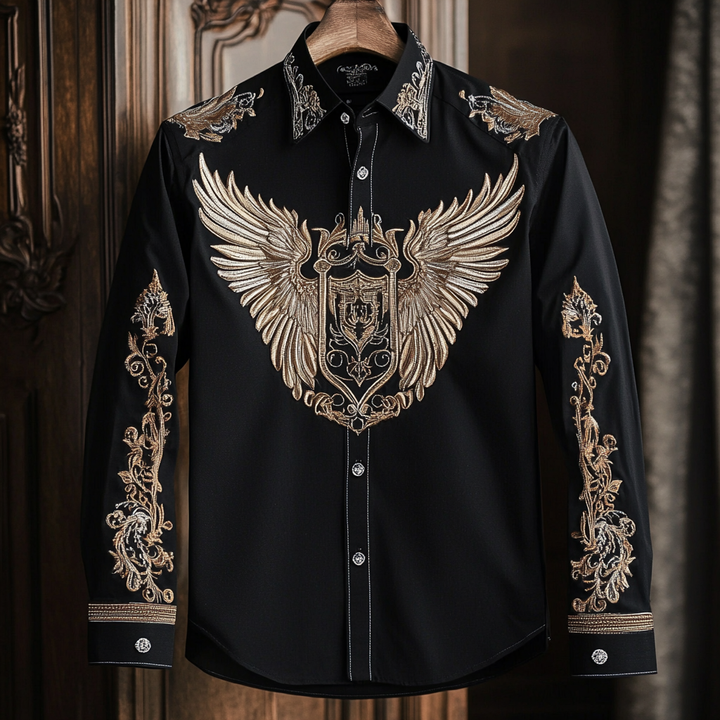 Best Design Perfect Business Casual Men's Excellent Quality Shirts