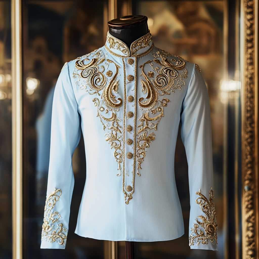 Silk Luxury Business cotton Exclusive Designer unique Luxe Collection long Shirt High Elasticity