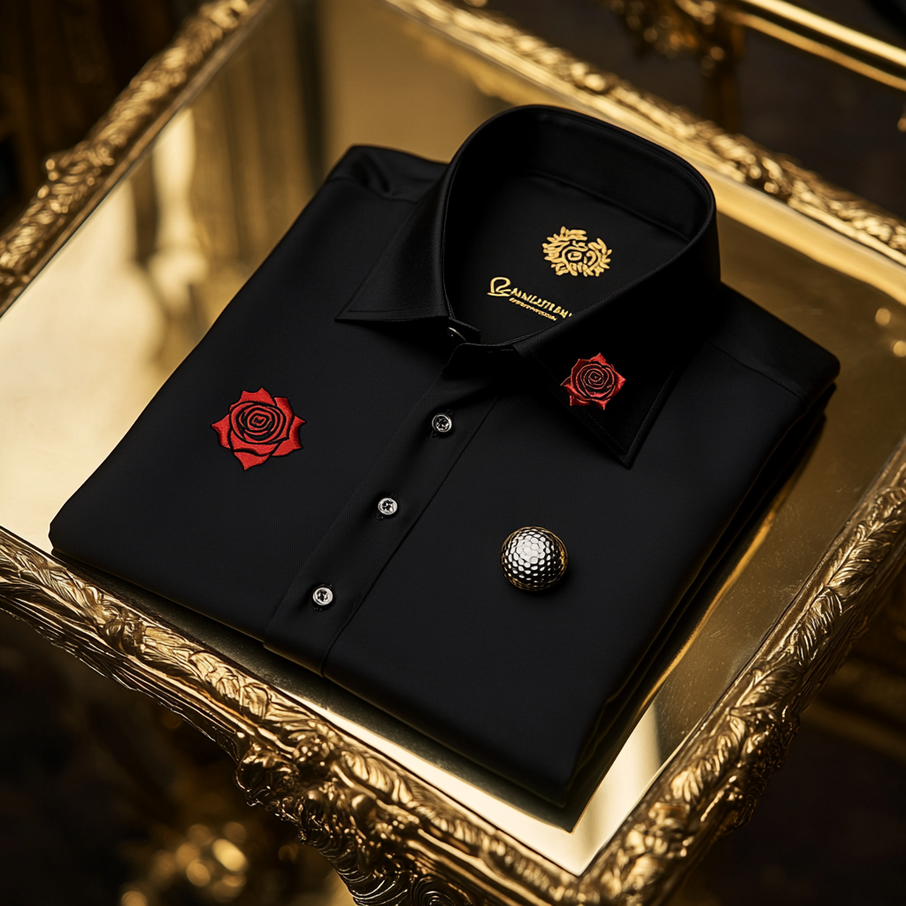 Best Men's Unique Luxe Collection Classic Casual Shirt