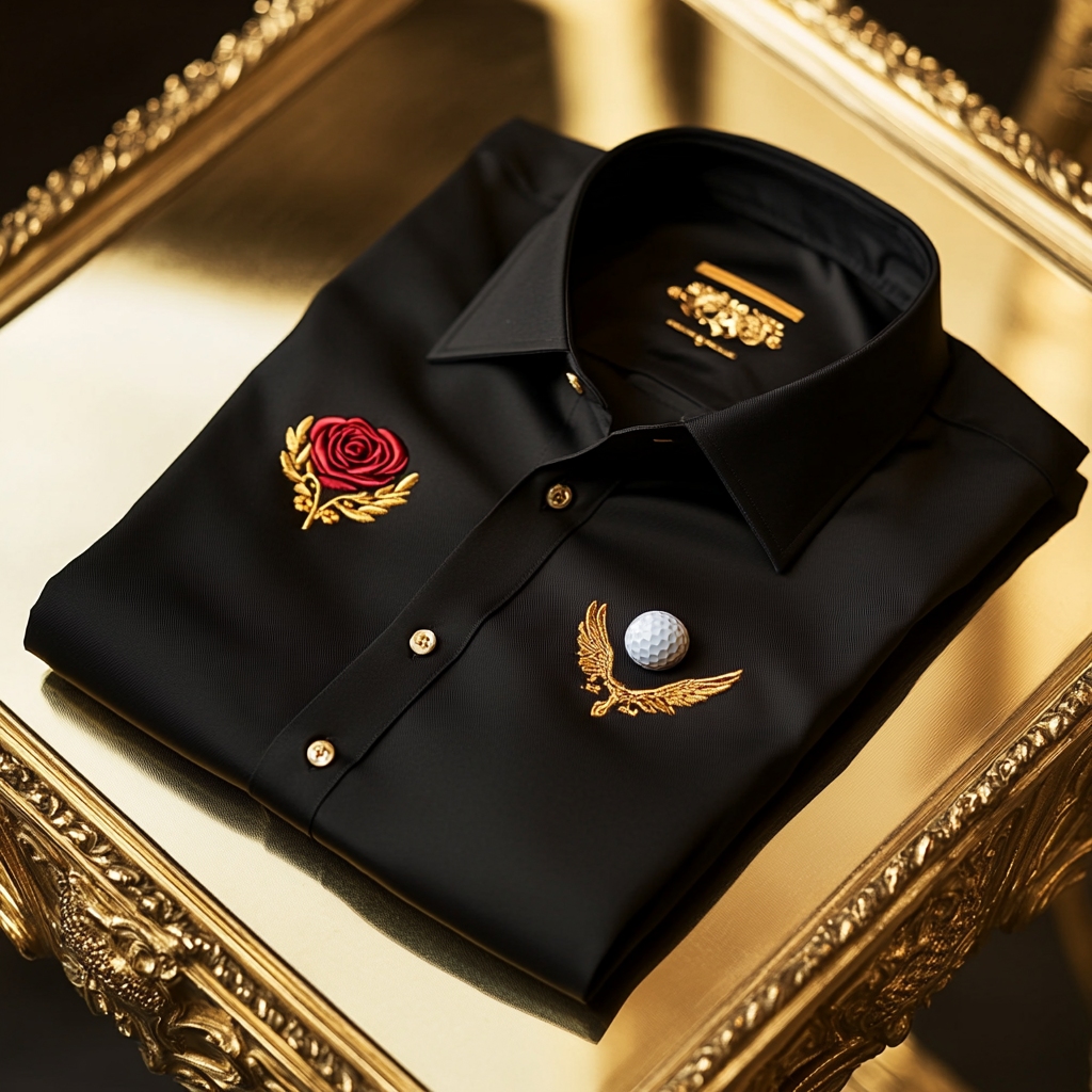 Best Men's Unique Luxe Collection Classic Casual Shirt