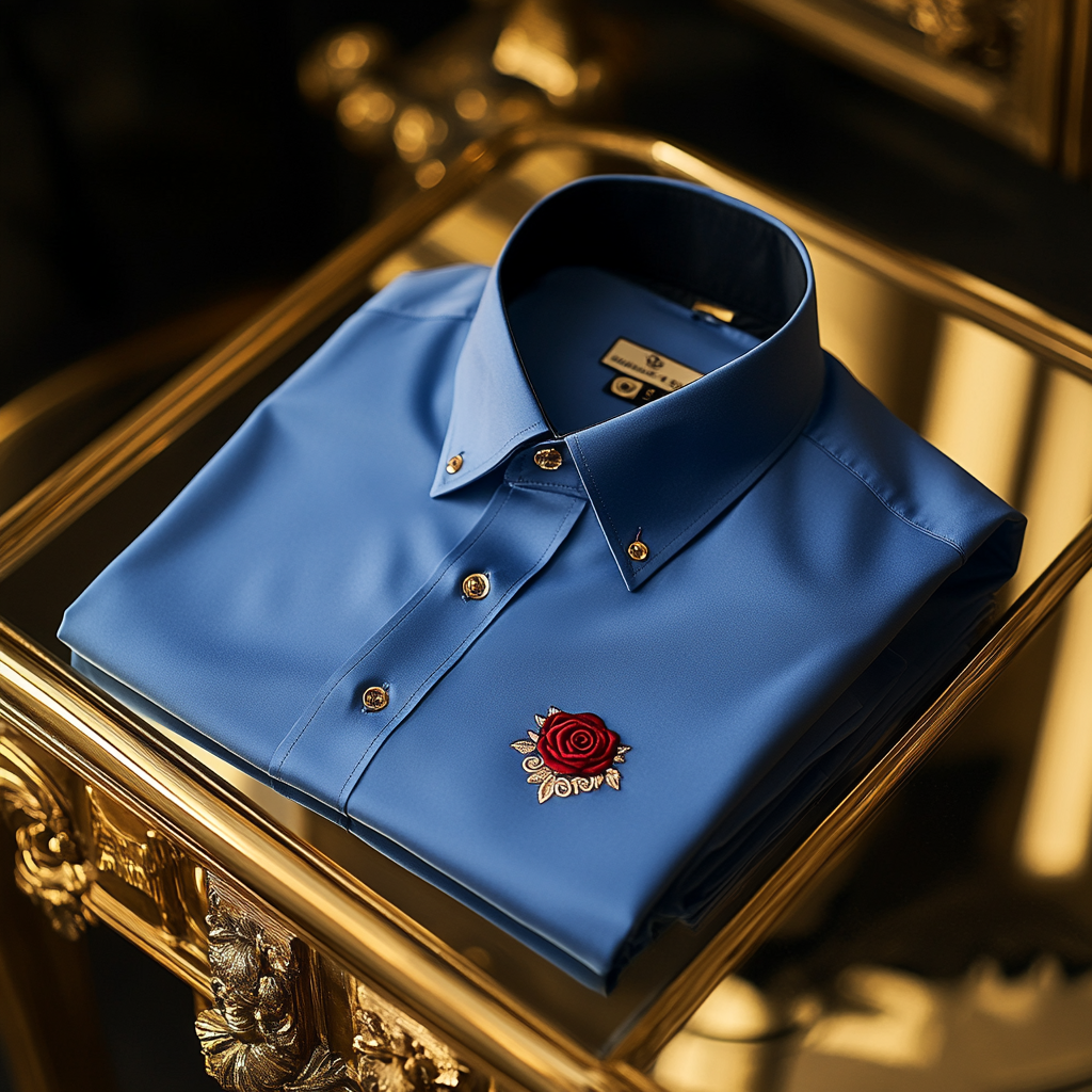 Best Men's Unique Luxe Collection Classic Casual Shirt