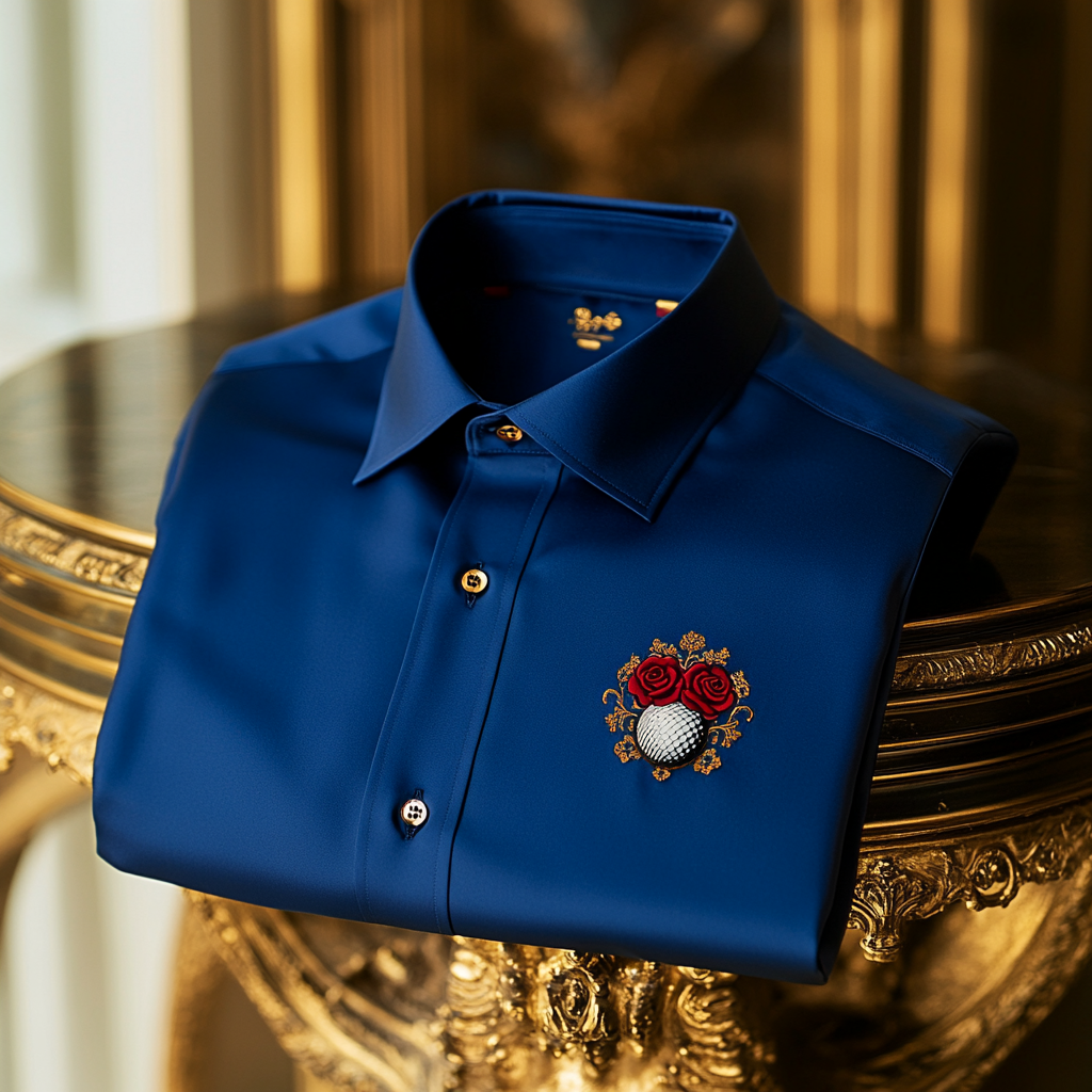 Best Men's Unique Luxe Collection Classic Casual Shirt