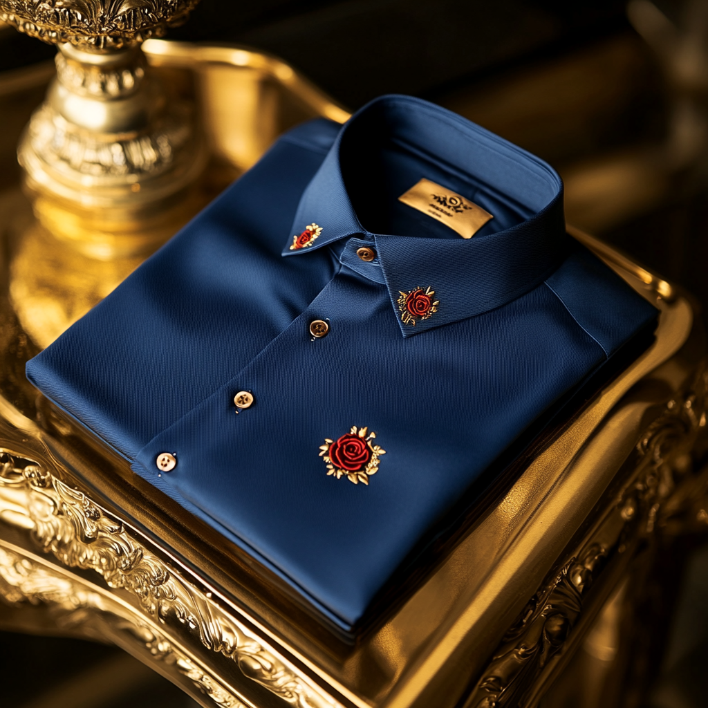 Best Men's Unique Luxe Collection Classic Casual Shirt