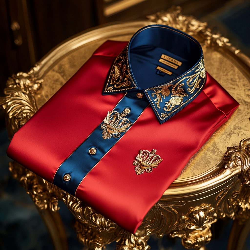 Best Men's Unique Luxe Collection Classic Casual Shirt