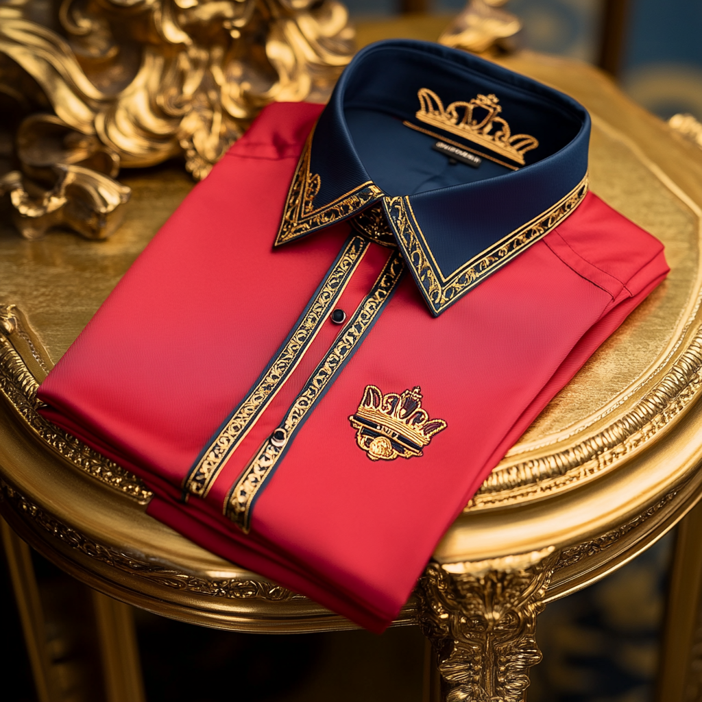 Best Men's Unique Luxe Collection Classic Casual Shirt