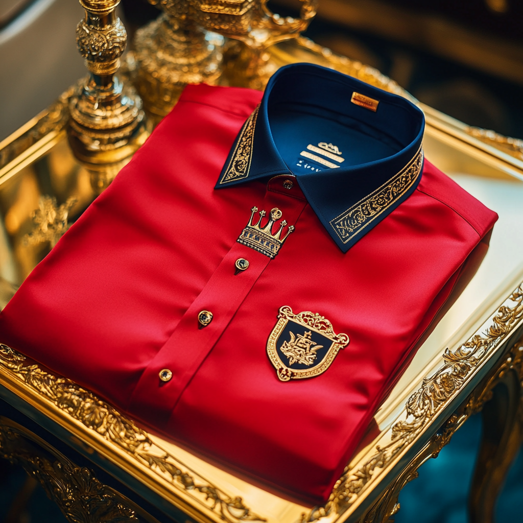 Best Men's Unique Luxe Collection Classic Casual Shirt