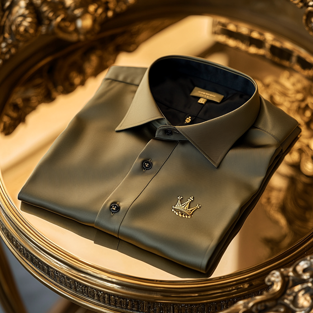 Best Men's Unique Luxe Collection Classic Casual Shirt