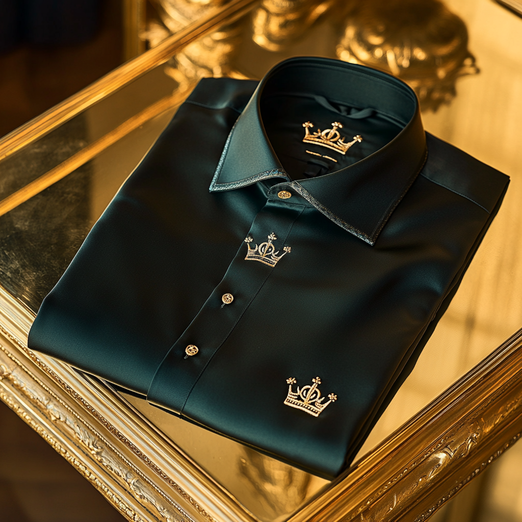 Best Men's Unique Luxe Collection Classic Casual Shirt