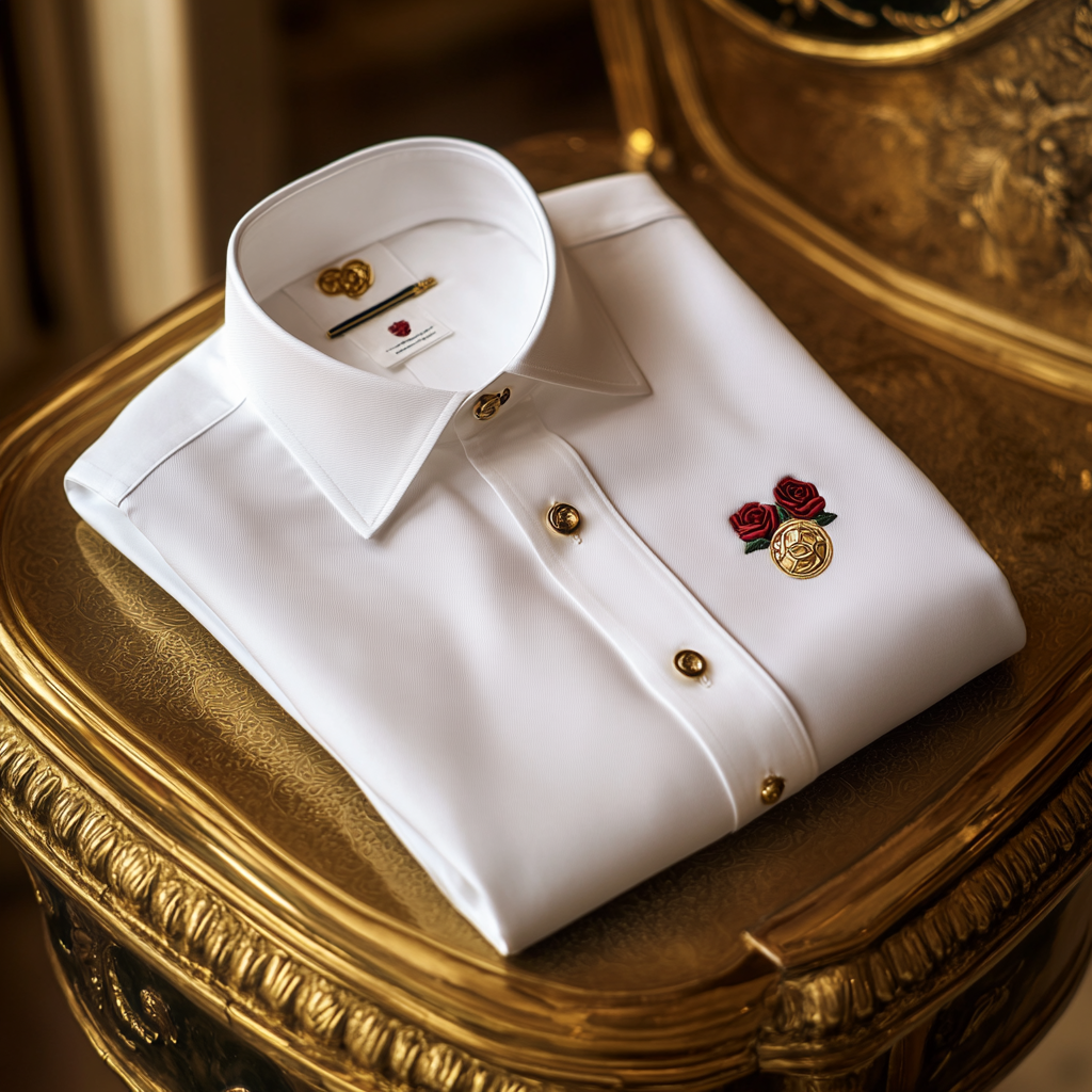 Best Men's Unique Luxe Collection Classic Casual Shirt