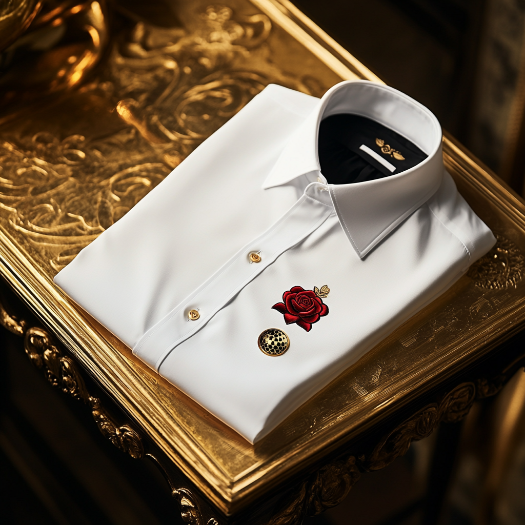 Best Men's Unique Luxe Collection Classic Casual Shirt