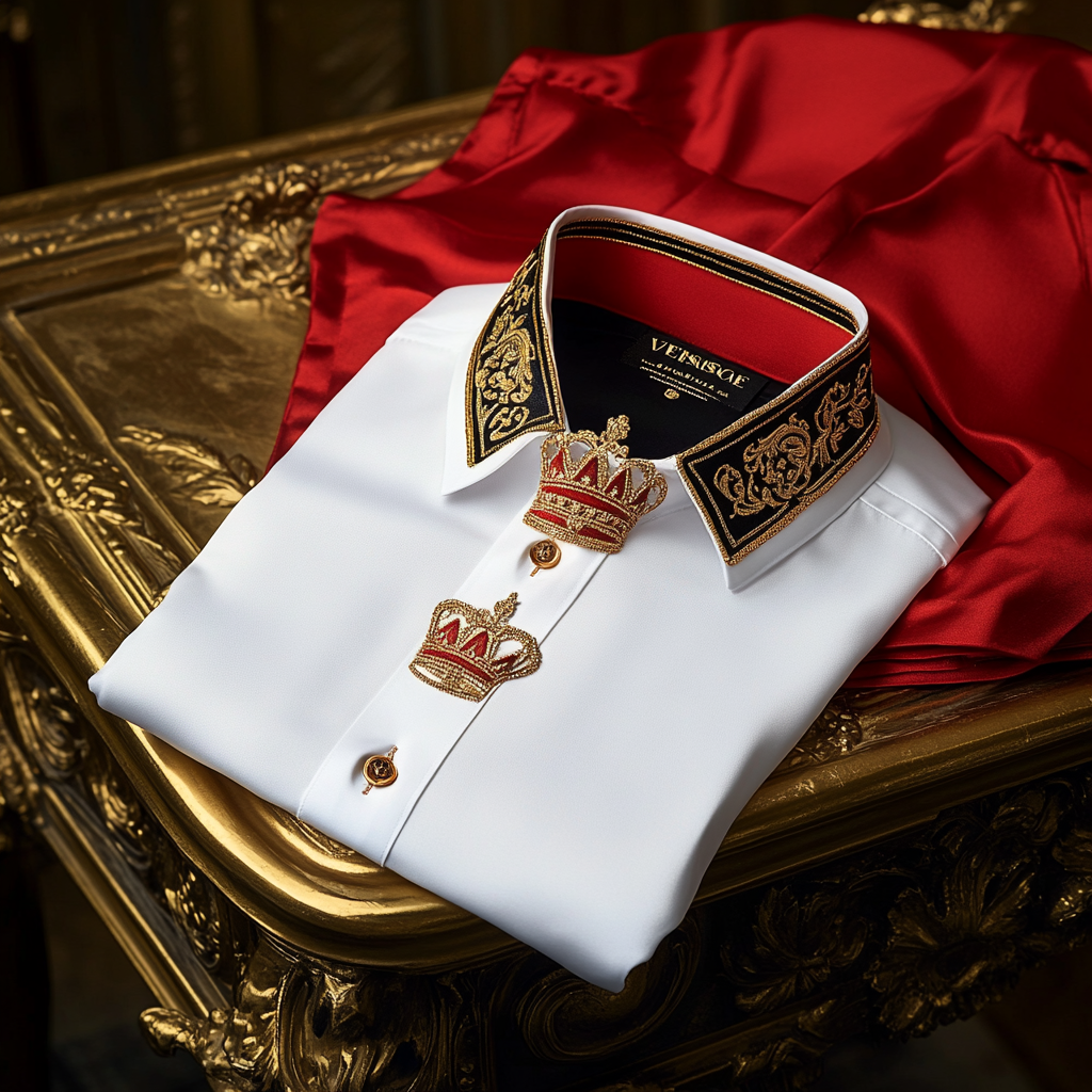 Best Men's Unique Luxe Collection Classic Casual Shirt