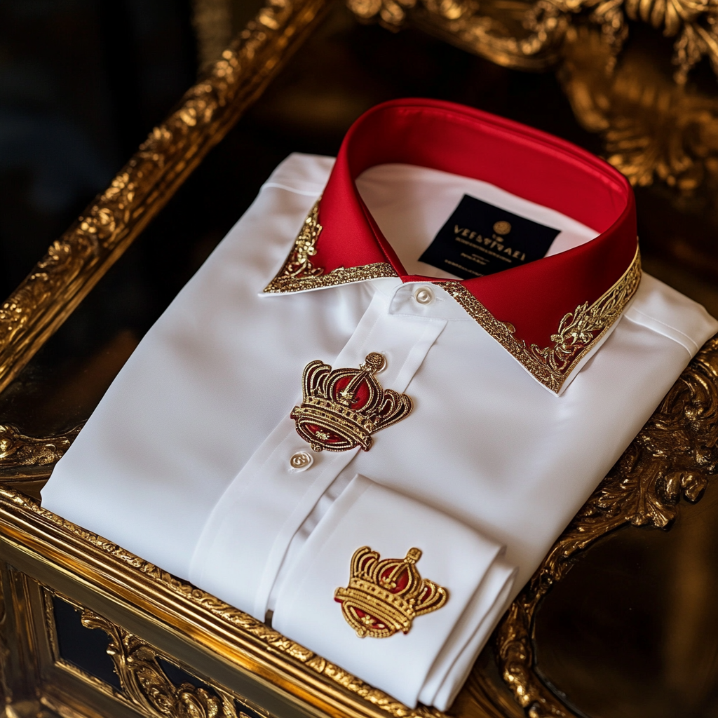 Best Men's Unique Luxe Collection Classic Casual Shirt