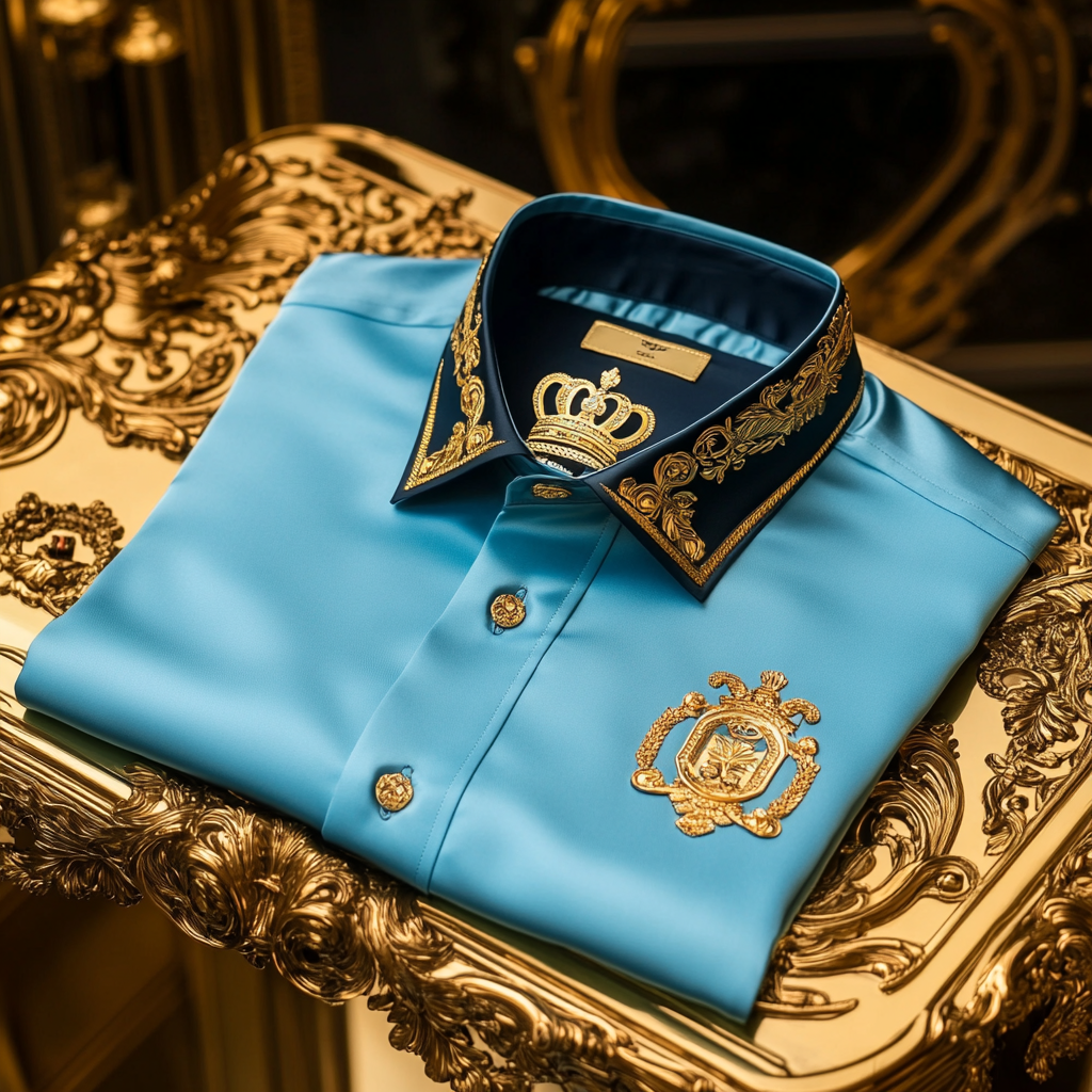 Best Men's Unique Luxe Collection Classic Casual Shirt