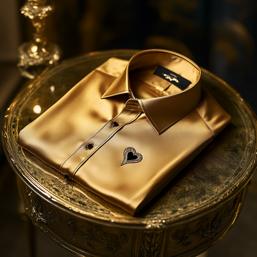 Best Men's Unique Luxe Collection Classic Casual Shirt