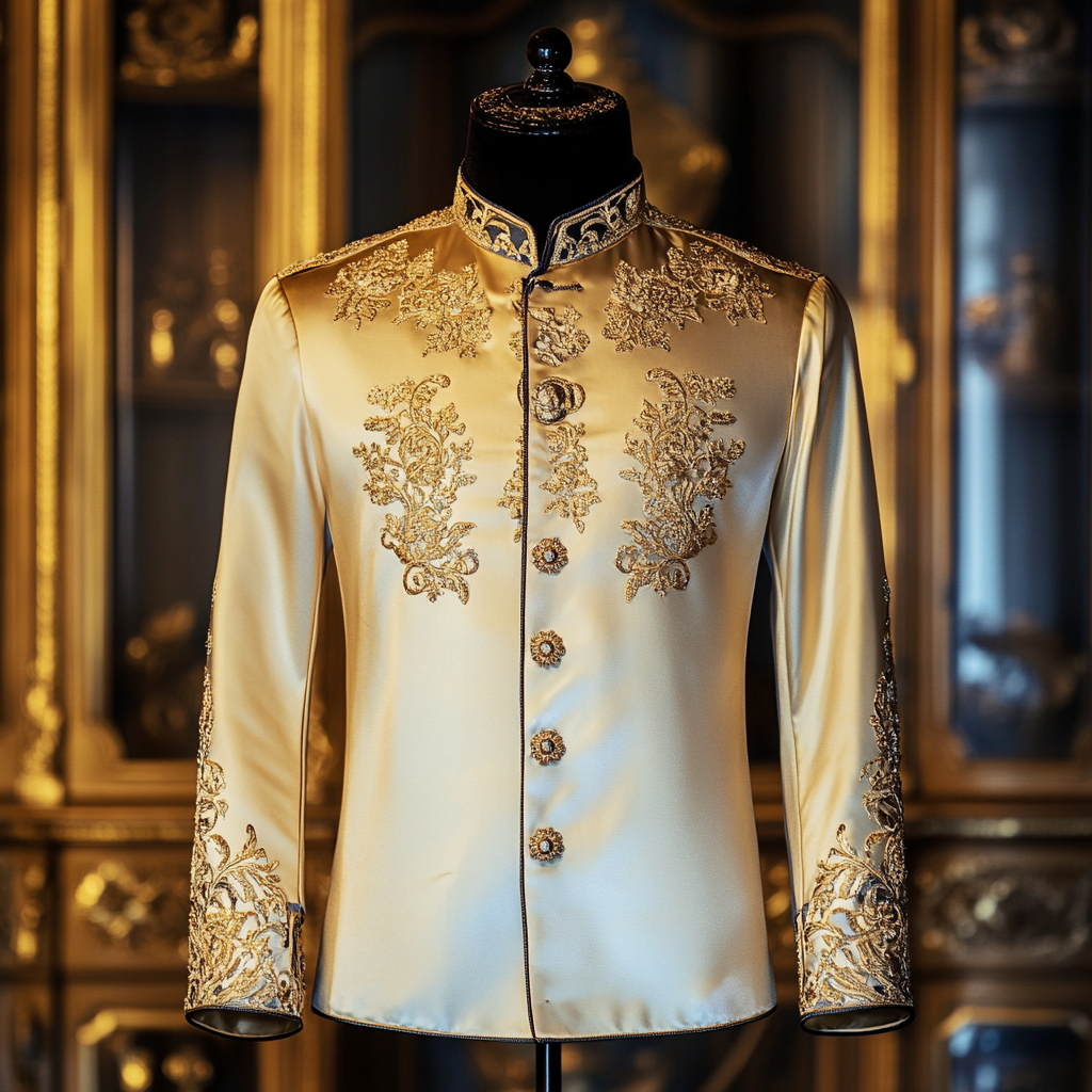 Silk Luxury Business cotton Exclusive Designer unique Luxe Collection long Shirt High Elasticity