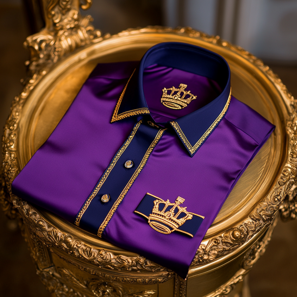 Best Men's Unique Luxe Collection Classic Casual Shirt