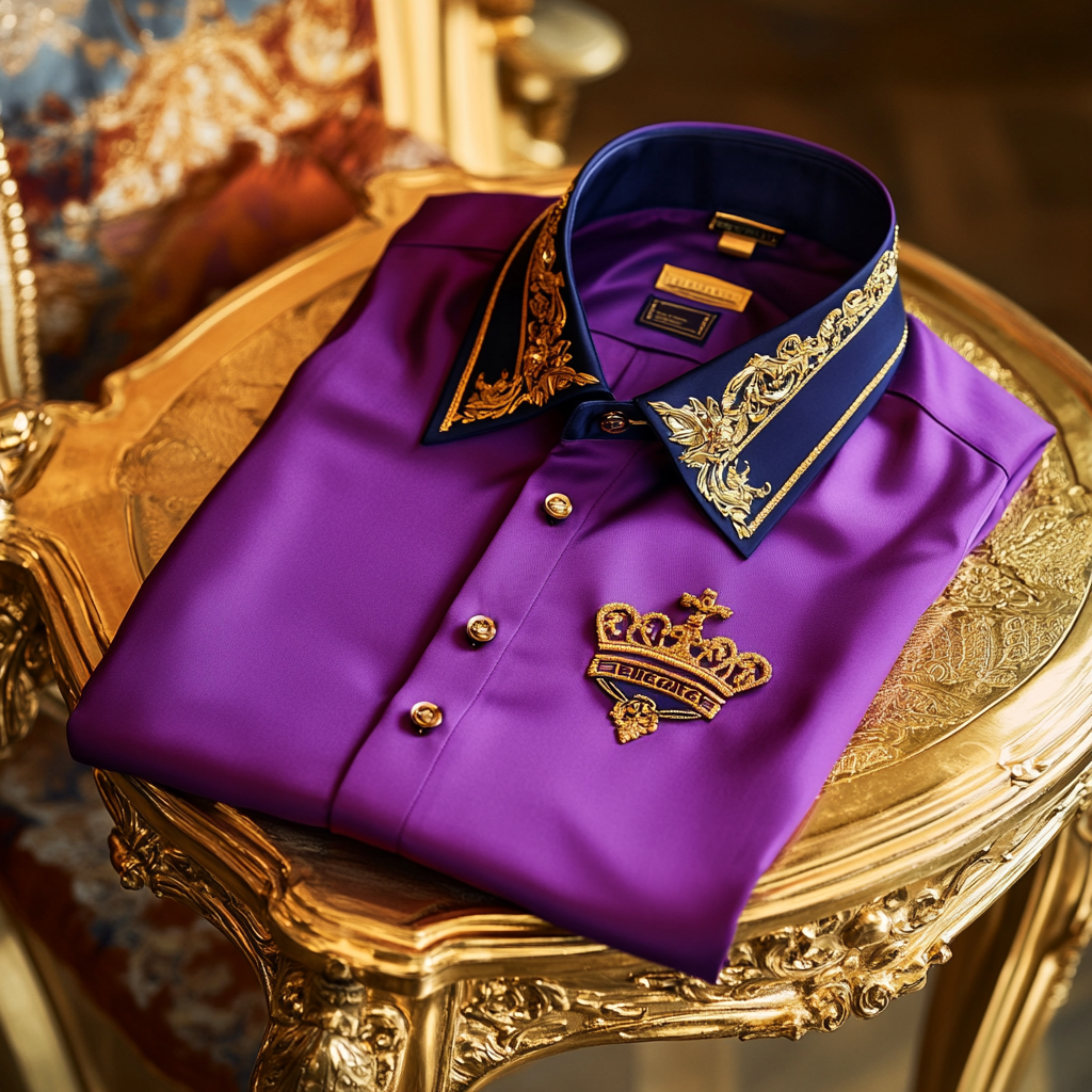 Best Men's Unique Luxe Collection Classic Casual Shirt