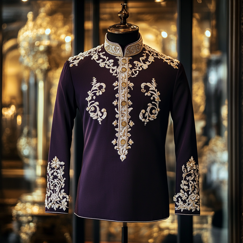 Silk Luxury Business cotton Exclusive Designer unique Luxe Collection long Shirt High Elasticity