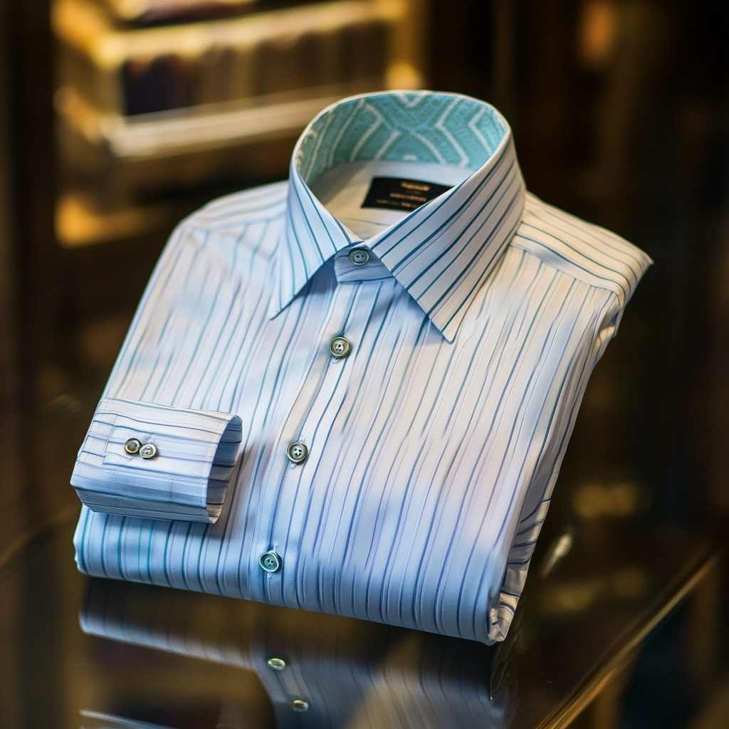 Best Men's Unique Luxe Collection Classic Casual Shirt