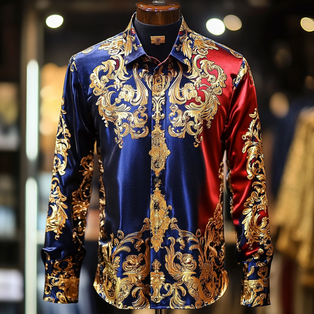 Best Design Perfect Business Casual Men's Excellent Quality Shirts