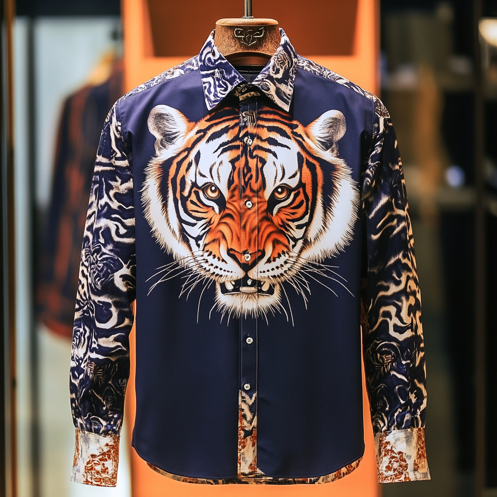 Best Design Perfect Business Casual Men's Excellent Quality Shirts