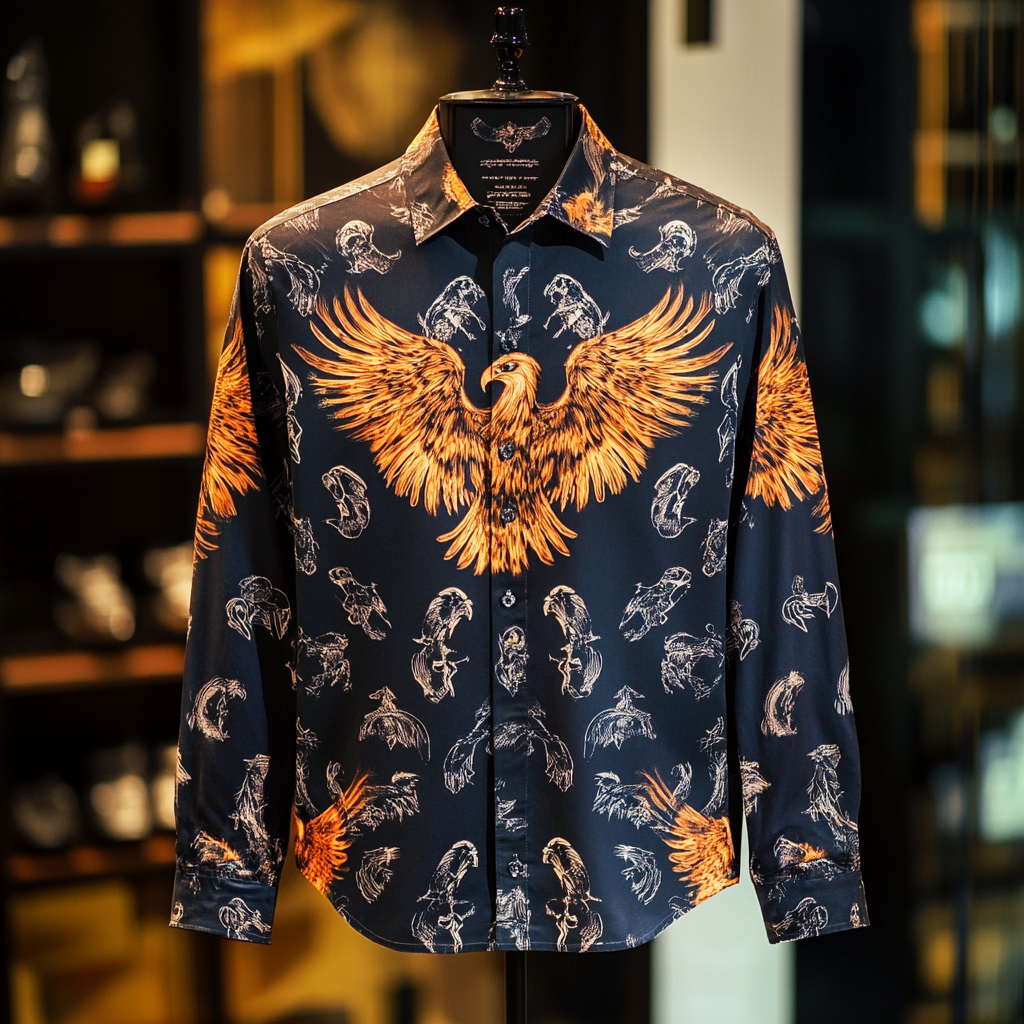 Best Design Perfect Business Casual Men's Excellent Quality Shirts