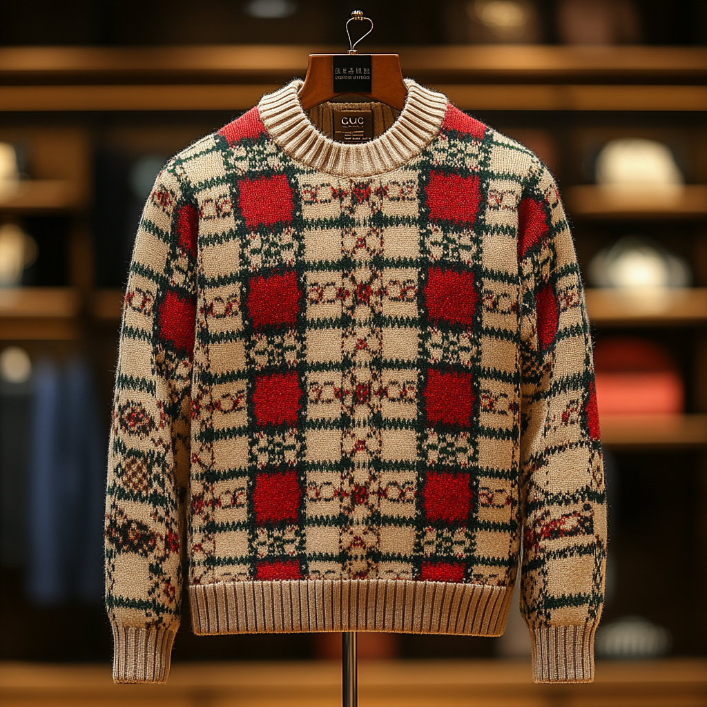 Unique design comfortable soft classic European and American sweater sweatshirt