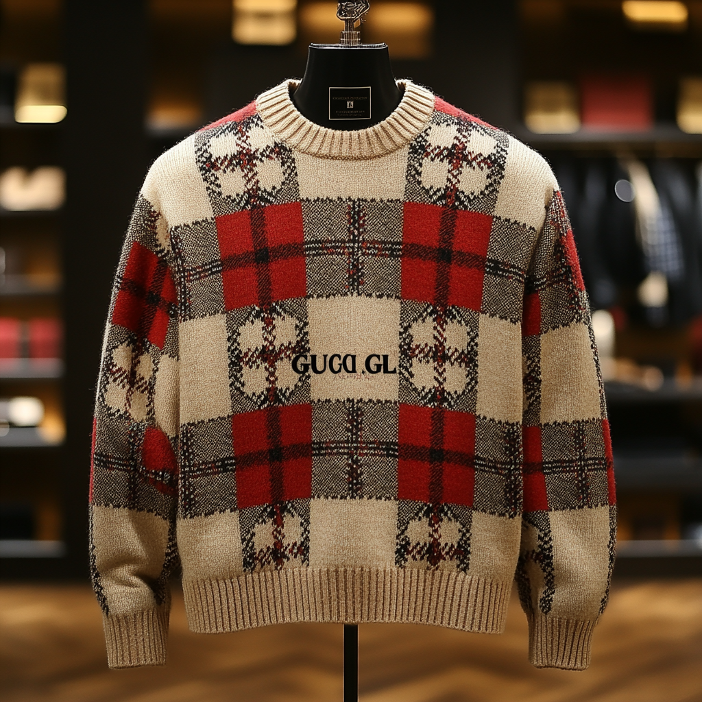 Unique design comfortable soft classic European and American sweater sweatshirt